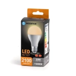 Λάμπα LED A67 E27 20W 3000Κ Θερμό Λευκό Aigostar