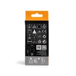 Λάμπα LED A67 E27 20W 3000Κ Θερμό Λευκό Aigostar