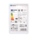 Λάμπα LED A60 E27 8W 4000Κ Φυσικό Λευκό Aigostar