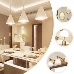 Λάμπα LED A60 E27 10W 4000Κ Φυσικό Λευκό Aigostar