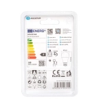 Λάμπα LED A60 E27 10W 4000Κ Φυσικό Λευκό Aigostar