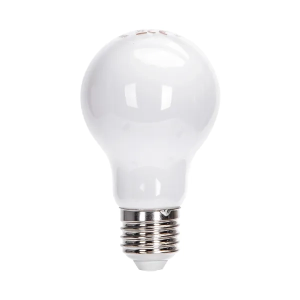 Λάμπα LED Νήματος Milky White A60 E27 4W 2700K Θερμό Λευκό Aigostar