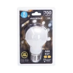 Λάμπα LED Νήματος Milky White A60 E27 6W 2700K Θερμό Λευκό Aigostar