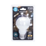 Λάμπα LED Νήματος Milky White A60 E27 8W 6500K Ψυχρό Λευκό Aigostar