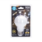 Λάμπα LED Νήματος Milky White A60 E27 8W 2700K Θερμό Λευκό Aigostar