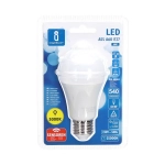 Λάμπα LED Α60 E27 με αισθητήρα κίνησης 6W 3000K Aigostar