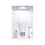 Λάμπα LED Α60 E27 με αισθητήρα κίνησης 6W 3000K Aigostar
