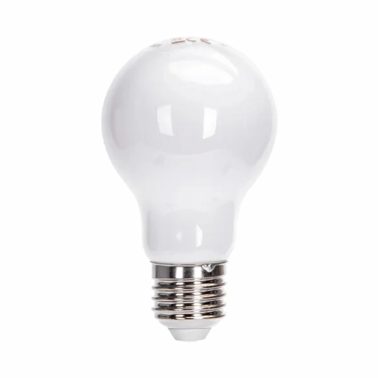 Λάμπα LED Milky White A60 E27 4W 6500K Aigostar