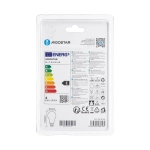 Λάμπα LED Milky White A60 E27 4W 6500K Aigostar