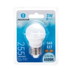 Λάμπα LED G45 E27 3W 6500K Aigostar