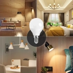 Λάμπα LED G45 E14 3W 6400K Aigostar