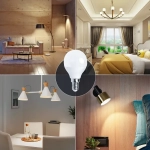 Λάμπα LED G45 E14 7W 4000K Aigostar
