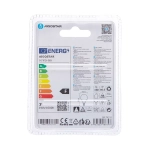 Λάμπα LED G45 E14 7W 4000K Aigostar