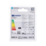 Λάμπα LED G45 E27 3W 4000K Aigostar