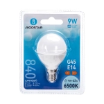 Λάμπα LED G45 E14 9W 6500K Aigostar