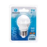 Λάμπα LED G45 E27 9W 6500K Aigostar
