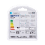 Λάμπες LED Σετ 2 τμχ G45 E27 9W 6500K Aigostar