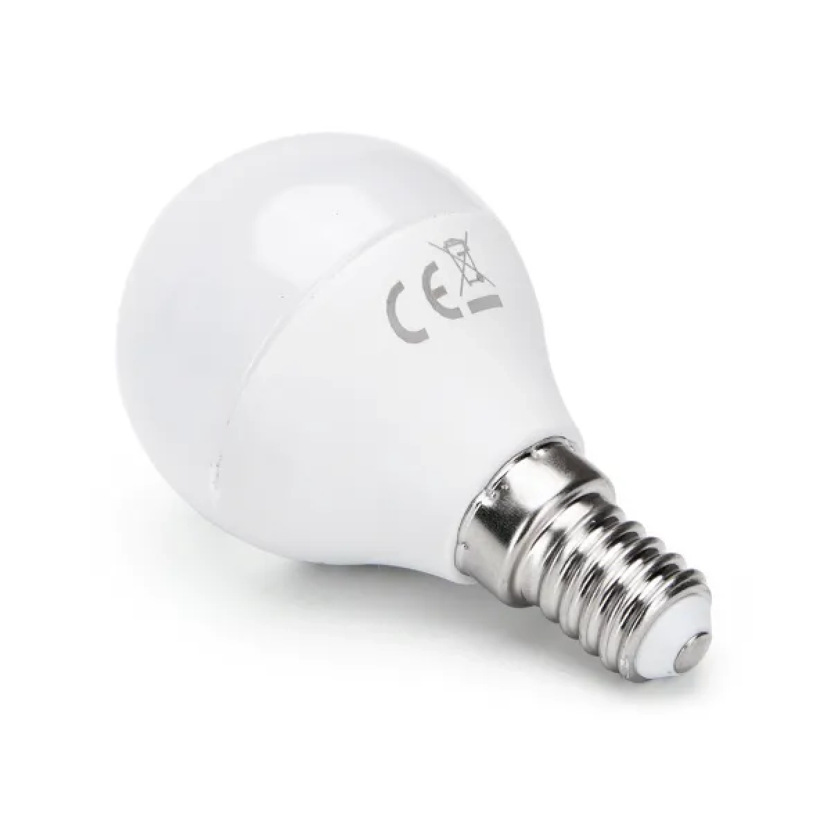 Λάμπες LED Σετ 2 τμχ G45 E14 7W 3000K Aigostar