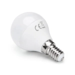 Λάμπες LED Σετ 2 τμχ G45 E14 7W 3000K Aigostar