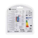 Λάμπα LED G45 E27 4,8W RGB+W Aigostar