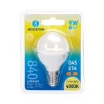 Λάμπα LED G45 E14 9W 4000Κ Aigostar