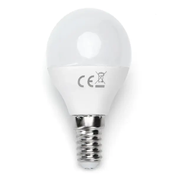 Λάμπα LED G45 E14 4,9W 4000Κ Aigostar