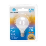 Λάμπα LED G45 E14 4,9W 3000Κ Aigostar