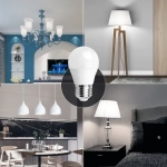 Λάμπα LED G45 E27 4,9W 6500Κ Aigostar