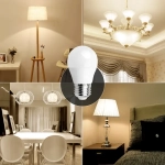 Λάμπα LED G45 E27 4,9W 4000Κ Aigostar