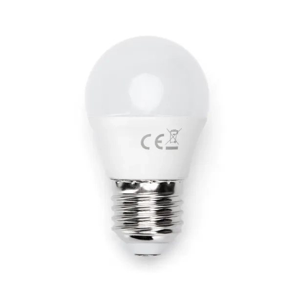 Λάμπα LED G45 E27 4,9W 3000Κ Aigostar