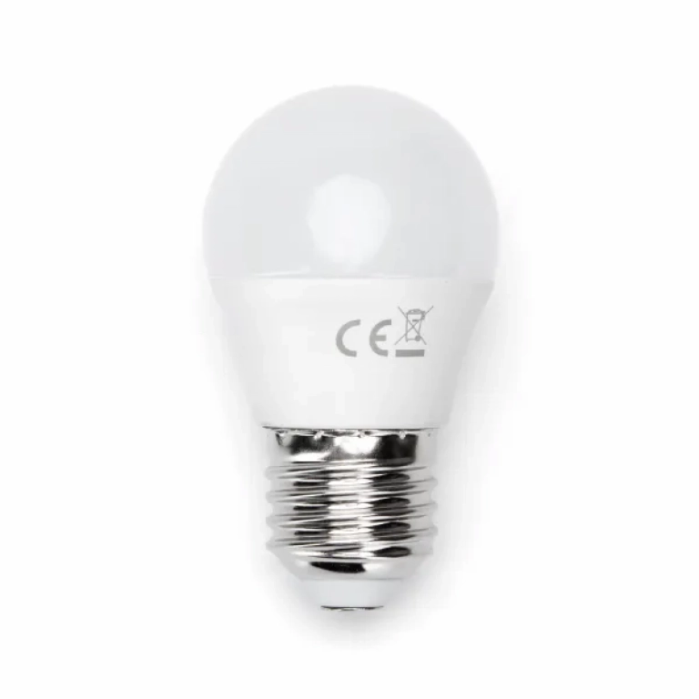 Λάμπα LED G45 E27 4,9W 3000Κ Aigostar