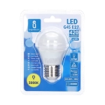 Λάμπα LED G45 E27 4,9W 3000Κ Aigostar