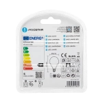 Λάμπες LED 2 τμχ G45 E14 4,9W 3000Κ Aigostar