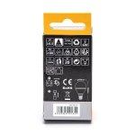 Λάμπα LED G45 E14 6W 3000K Aigostar