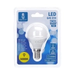Λάμπα LED G45 E14 7W 3000K Aigostar