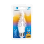 Λάμπα LED CL37 E27 3W 3000K Aigostar