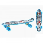 Παιδικό Skateboard 60x15cm με στάμπα 15405