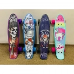 Παιδικό Skateboard 60x15cm με στάμπα 15405