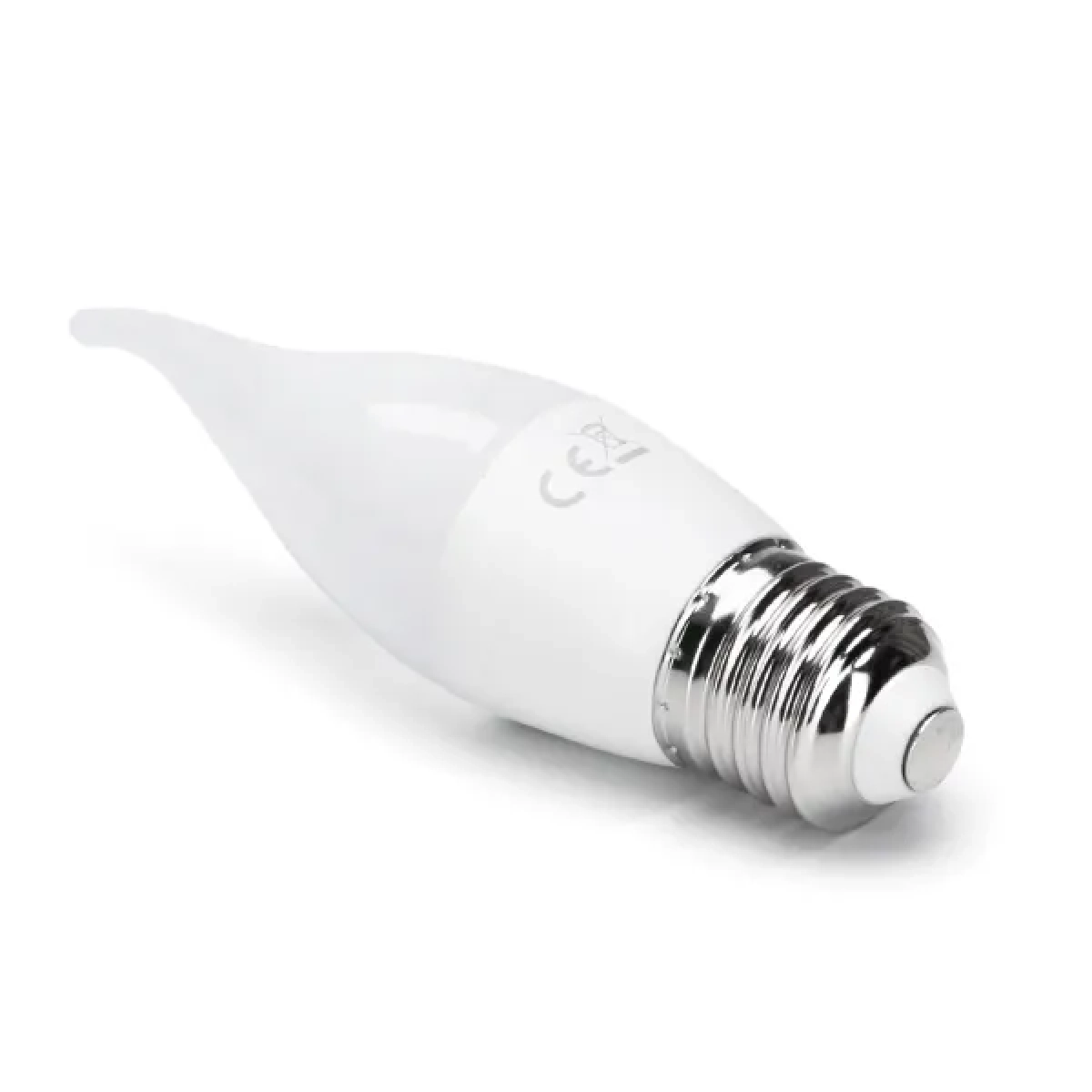 Λάμπα LED CL37 E27 4W 6500K Aigostar