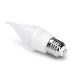 Λάμπα LED CL37 E27 4W 6500K Aigostar