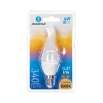 Λάμπα LED CL37 E14 4W 3000K Aigostar