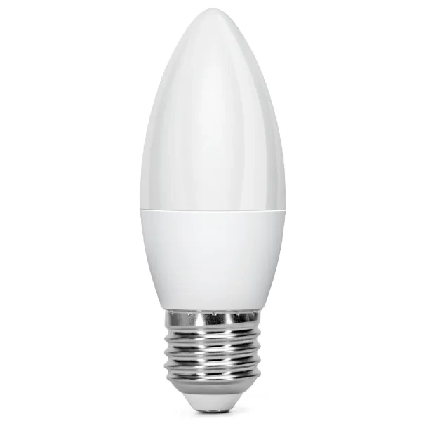 Λάμπα LED CL37 E27 6W 6500K Aigostar