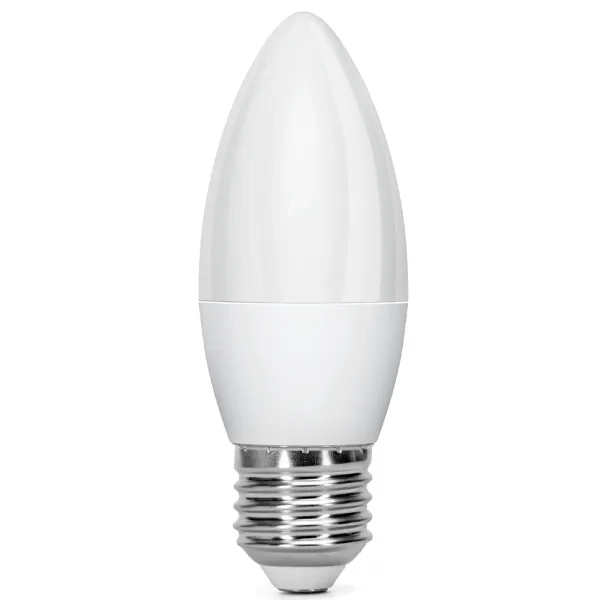Λάμπα LED C37 E27 9W 3000K Aigostar