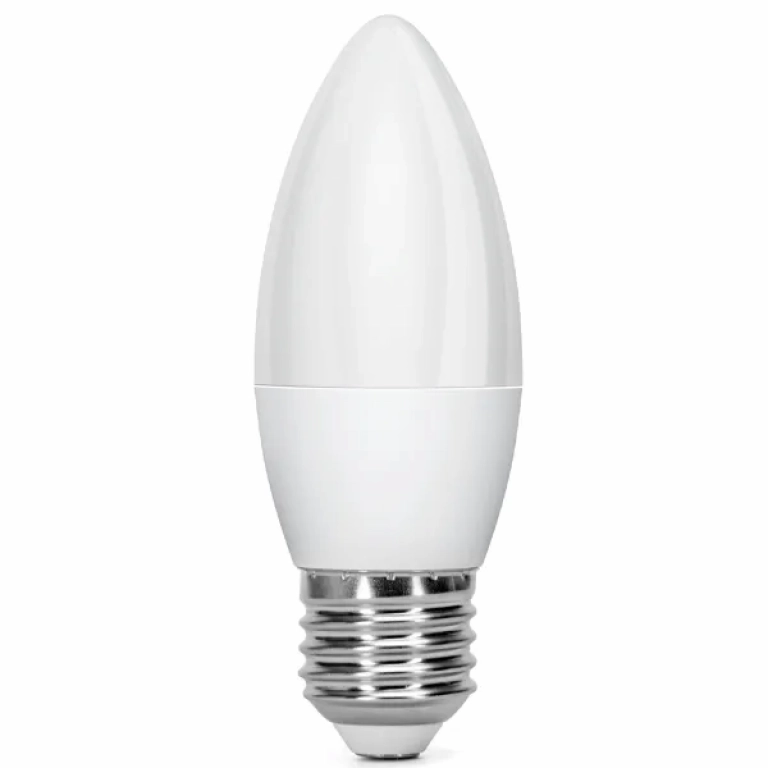 Λάμπα LED C37 E27 9W 3000K Aigostar