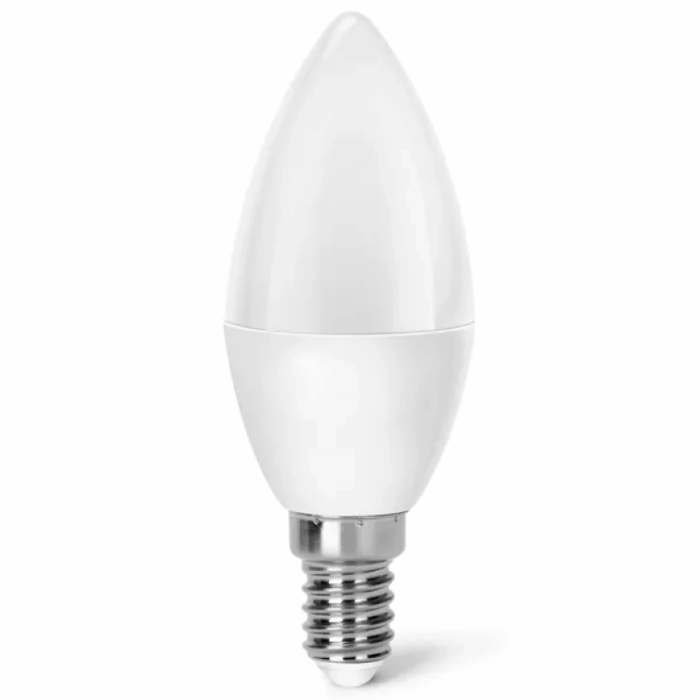 Λάμπα LED C37 E14 9W 3000K Aigostar