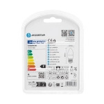 Λάμπες LED 2τμχ C37 E27 4W 6500K Aigostar