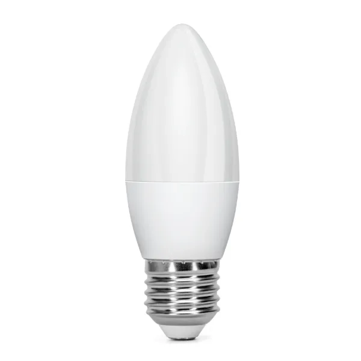 Λάμπες LED 2τμχ C37 E27 6W 6500K Aigostar