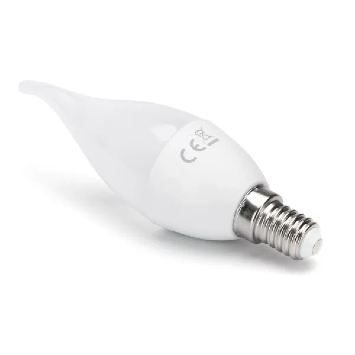 Λάμπα LED CL37 E14 4W 4000K Aigostar