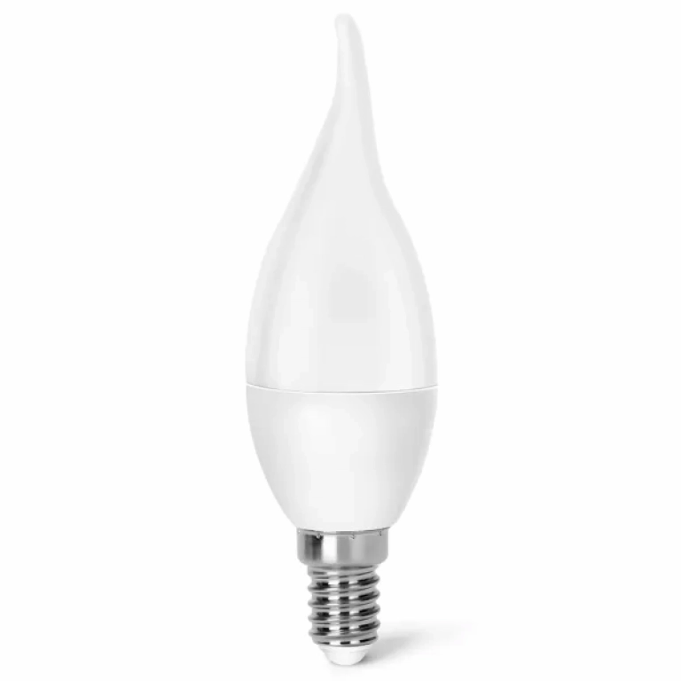 Λάμπα LED Wind Blow CL37 E14 6W 6500K Aigostar