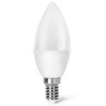 Λάμπα LED C37 E14 6W 6500K Aigostar